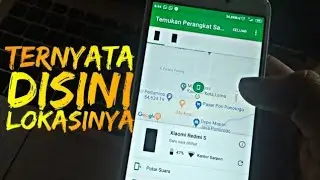 Cara Melacak Lokasi HP Android Yang Hilang Dengan Email - WORK 100%