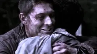 Supernatural - Dean and Castiel - Habits