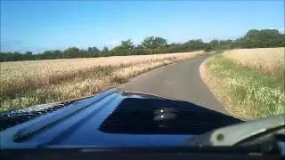 simca ariane et simca 6 a lauzieres.wmv