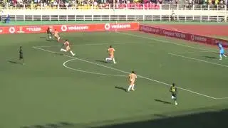 AS V.CLUB VS RENAISSANCE. PREMIER BUT DE VITA R&Eacute;ALIS&Eacute; PAR KIKASA MERVEIL