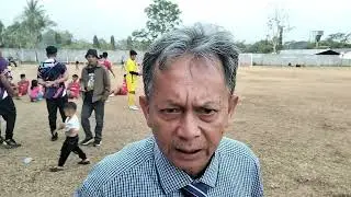 Tanggapan Kondisi Terkait Kasus Boma Maleber di Porgal Cup 2023