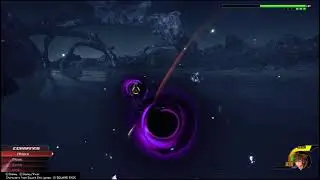 KINGDOM HEARTS Ⅲ - Dark Aqua all Pro Codes (Level 1 Critical)