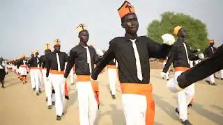 Mathira in  Bor Town, South Sudan