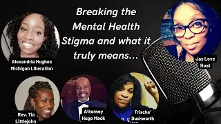 Breaking the Mental Health Stigma and what it truly means...