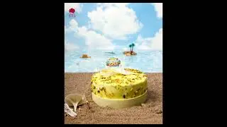 🍰 We thought it was just dessert.Turns out, it might be your boarding pass 😜✈️