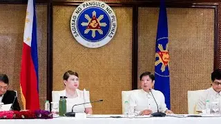 First Joint National Peace and Order Council