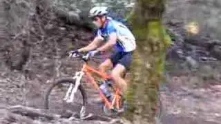 Tamarancho Mountain Bike Action