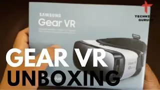 Samsung Gear VR Unboxing | Cheap VR Solution | Powered by Oculus