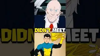 Cecil Doesn&rsquo;t Even Meet Mark Until After the Omni‑Man Fight in the Comics #invincible #comics