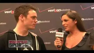 Name-Calling with the Chicago Blackhawks Jonathan Toews