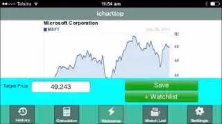 Stock Market Tutorial (9 Easy Steps) MSFT Microsoft