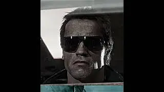 i'll be back (Terminator Edit T-800) X One Chance | #terminator #edits