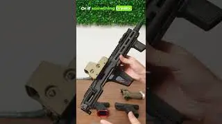 CFR Carbine Kit- Swap Lower #airsoft