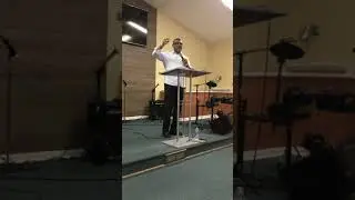Ian Peters (Revival) - Living Waters Clear Lake, MN