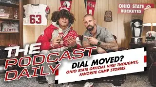 TPD: Ohio State official visits move the dial inside the state, favorite recruiting camp stories