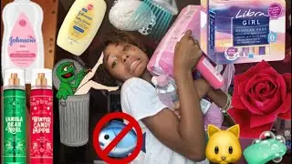 GiRl TaLk: Feminine Hygiene TIPS + Period Life Hacks + DOLLAR TREE 2020