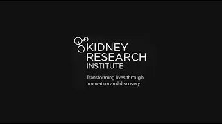 Kidney Research Institute - Community Connections