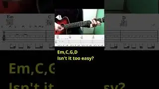 NF's new song that ends when you know only 4 chords~!!