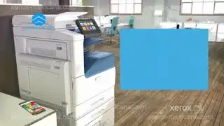 Xerox&reg; VersaLink B7025 Series Multifunction Printer