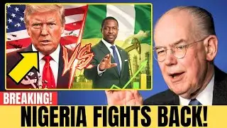 Trump Threatens War &mdash; Nigeria Breaks America's Dollar Empire Forever | John M.