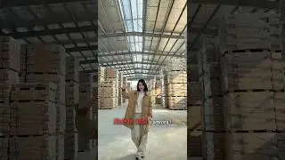 Here is our finished product warehouse,#flooring#flooringfactory#floor #flooringsupplies #factory