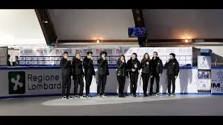 We are The World - Inno ufficiale ISU 2020
