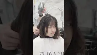 🇰🇷BEST KOREAN LADY PERM IN SINGAPORE TOP HAIR SALON AT AMK HUB & HOUGANG MALL!🇰🇷KOREAN PERM🇰🇷