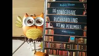 Die sonderbare Buchhandlung des Mr  Penumbra Robin Sloan H&ouml;rbuch