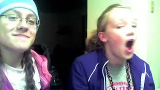 The absolute first Maddie and Tay Show Webcast Video!