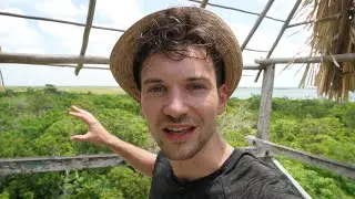 1 Tag im größten Naturschutzgebiet der Karibik: Sian Ka'an! 🌿
