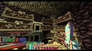 Minecraft: Raiding TeamDrugs (Obby base)