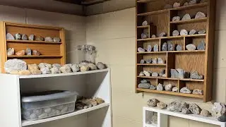 Rock Shop Tour!