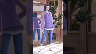 BER SISTERS MAKEOVER #sims4 #sims #cas #simscas #thesims