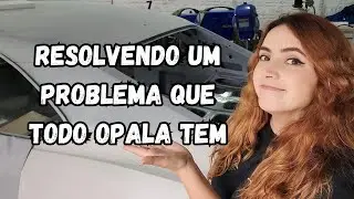 #EP43 PROBLEMA QUE TODO OPALA TEM - E o nosso Opala não podia ser diferente!