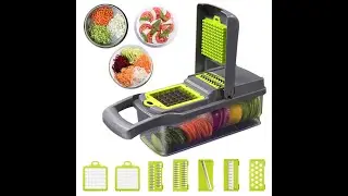 Multi vegetable cutter