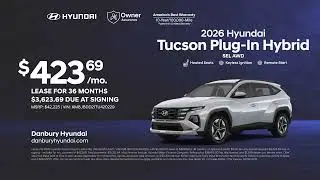 Hyundai Tucson Plug-In Hybrid 01/14/2026 6762750