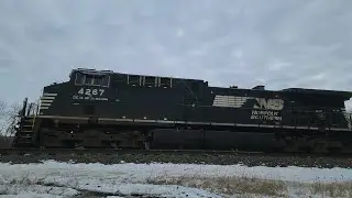 Eastbound Autoracks Railfanning on the Pittsburgh Line 
