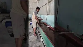 HDPE Plastic Waste Scrap Recycling | Black Granules Factory Process | #shorts #plasticrecycling #hdp