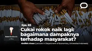 Cukai rokok naik lagi: bagaimana dampaknya terhadap masyarakat? 🤔