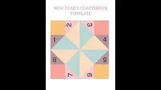 New Years Chatterbox Kids & Adults 1
