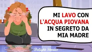 Una madre settaria proibisce alla figlia di fare la doccia