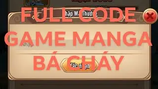 Full code game Manga B&aacute; Ch&aacute;y mới nhất - Game Manga B&aacute; Ch&aacute;y