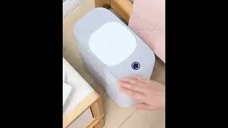 Joybos&reg; Motion Sensor Smart Trash Can