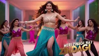 Meri Zindagi Hai Tu | New Romantic Item Song 2026 | Latest Hindi Song 2026 | Sounova