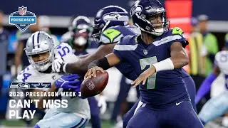 Geno Smith to Penny Hart for a Touchdown!