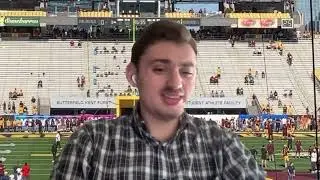 Arizona State Sun Devils Insider Podcast:Previewing Arizona State's Home Battle Against Kansas State