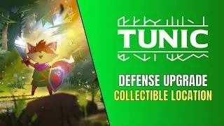 Tunic All Defense Upgrade Locations - Fox Statue Location