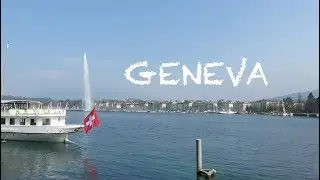 STUDYING ABROAD | Geneva Vlog