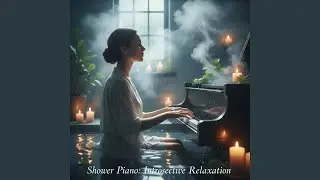 Shower Introspection: Piano Echoes