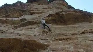 Tsunami, Wave Wall, Centennial Glen, Blue Mountains